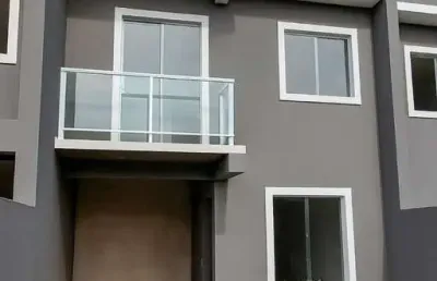 Imperdível oportunidade: casa à venda em curitiba-pr, bairro cidade industrial, 3 quartos, 1 sala, 2 banheiros, 1 vaga, 76m².