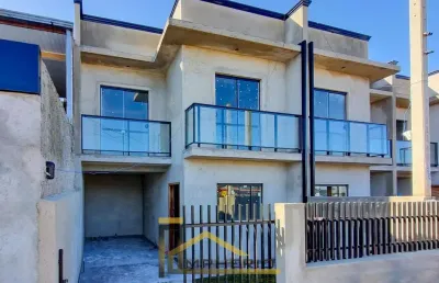 Imperdível casa à venda em curitiba-pr, bairro umbará! 3 quartos, 1 sala, 1 banheiro, 2 vagas de garagem. confira!