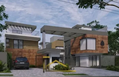 Imperdível oportunidade: casa em condomínio de luxo em santa felicidade, curitiba-pr! 3 quartos, 1 suíte, 1 sala, 3 banheiros, 2 vagas, 162m².
