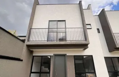Casa com 3 quartos à venda na rua professor joão duck filho, 409, xaxim, curitiba por r$ 677.000