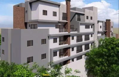 Apartamento à venda em curitiba-pr, campo comprido: 1 quarto, 1 sala, 33,46m² de pura sofisticação!