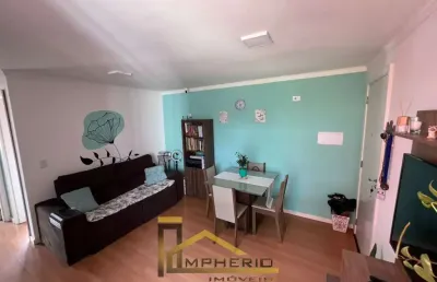 Apartamento com 2 quartos à venda na estrada delegado bruno de almeida, 1410, campo de santana, curitiba, 42 m2 por r$ 200.000