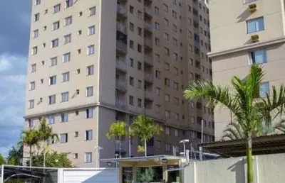 Apartamento à venda, jardim maria inês, aparecida de goiânia, go