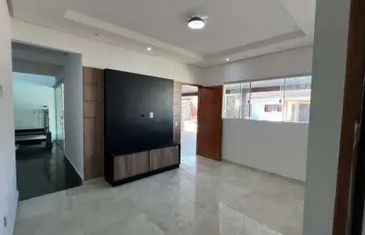 Sobrado à venda, jardim copacabana, aparecida de goiânia, go