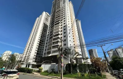 Apartamento padrão para locação, setor bueno, goiânia, go