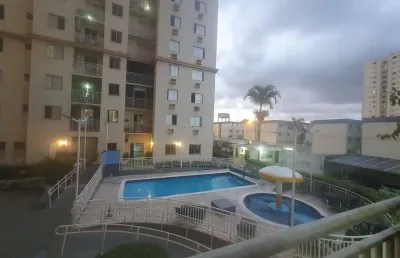 Apartamento à venda, jardim maria inês, aparecida de goiânia, go