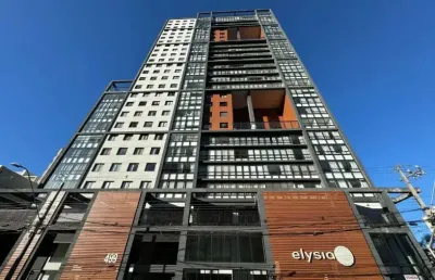 Oportunidade para investidor! apartamento de 1 quarto e 1 vaga no elysia!