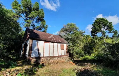 Sítio de cinema a venda em picada café na serra gaúcha