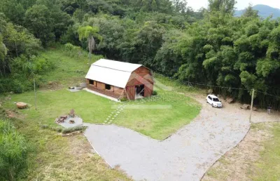 Sítio com lindo celeiro à venda em nova petrópolis na serra gaúcha