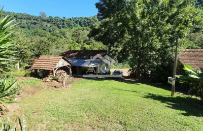 Sítio com infraestrutura completa a venda em picada café, na serra gaúcha