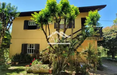Sítio com casa de 5 quartos a venda em picada café na serra gaúcha