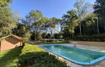 Chácara com fundos para arroio à venda em picada café na serra gaúcha