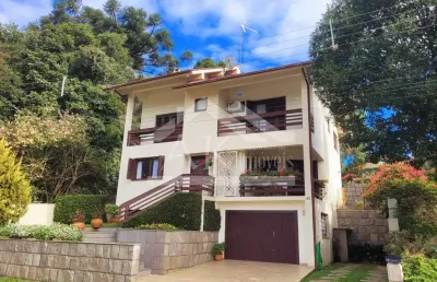 Excelente casa à venda em nova petrópolis na serra gaúcha