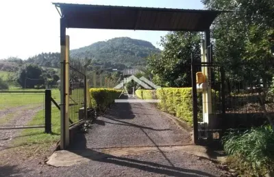 Casa com 3 quartos a venda em picada café na serra gaúcha