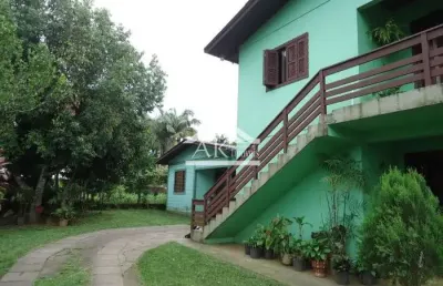 Casa com 05 quartos à venda em picada café na serra gaúcha