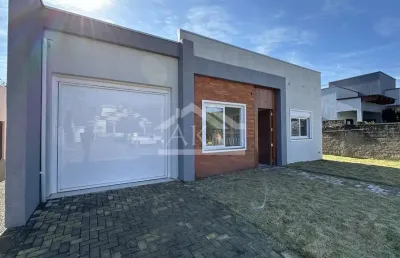 Casa térrea com suíte à venda em nova petrópolis na serra gaúcha