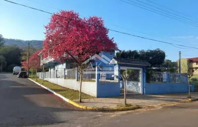 Casa com 05 quartos a venda em picada café na serra gaúcha