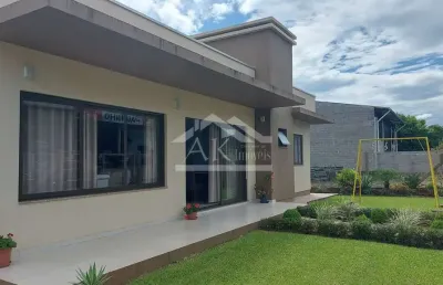 Casa com 3 quartos, à venda em picada café, na serra gaúcha