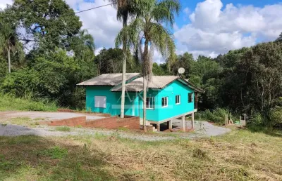 Casa com suíte à venda em picada café na serra gaúcha