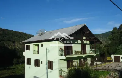 Apartamento com 2 dormitórios à venda no centro de picada café, na serra gaúcha