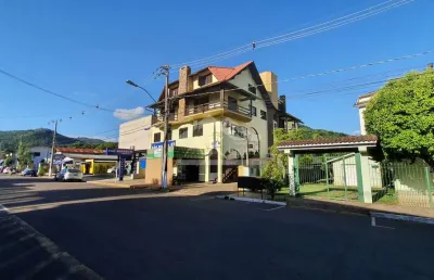 Apartamento com 3 quartos a venda no centro comercial de picada café, na serra gaúcha