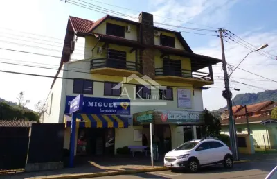 Apartamento com 3 quartos à venda no centro de picada café, na serra gaúcha