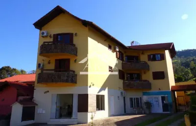 Apartamento de 3 quartos, a venda no centro de picada café, na serra gaúcha