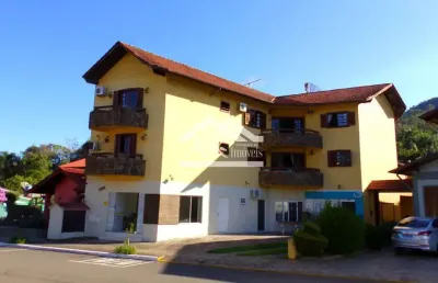 Apartamento com piscina a venda no centro de picada café, na serra gaúcha