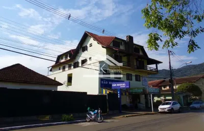 Apartamento com 3 quartos à venda no centro de picada café, na serra gaúcha
