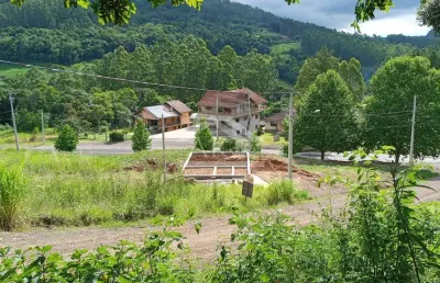 Terreno amplo à venda no bairro picada holanda em picada café na serra gaúcha