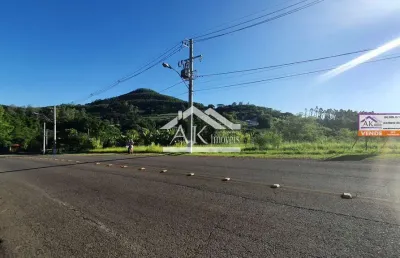 Terreno de esquina a venda na cidade de picada café na serra gaúcha
