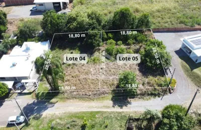 Terrenos planos à venda em picada café na serra gaúcha