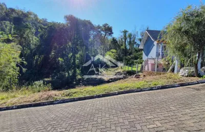 Terrenos a venda no loteamento plátanos ii, em nova petrópolis na serra gaúcha