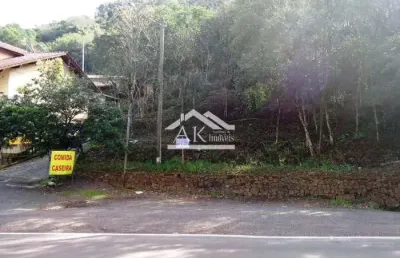Terreno a venda, às margens da br 116, em picada café, na serra gaúcha