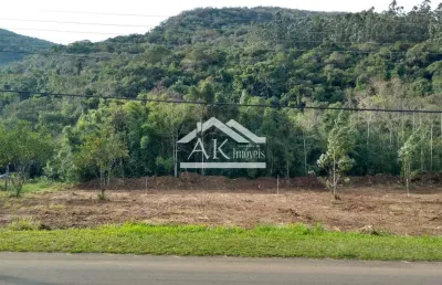 Terreno de 471,90 m², a venda no bairro kaffee eck, em picada café na serra gaúcha