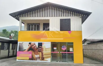 Imóvel comercial/residencial à venda no centro de picada café na serra gaúcha