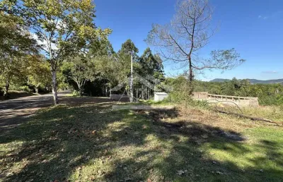 Terreno de frente para a br 116 em picada café na serra gaúcha
