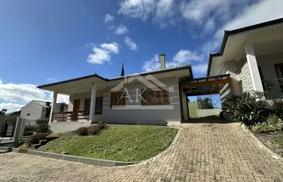 Casa com 3 quartos à venda em nova petrópolis na serra gaúcha