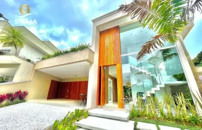 Casa à venda, 563 m² por r$ 9.800.000,00 - riviera de são lourenço - bertioga/sp
