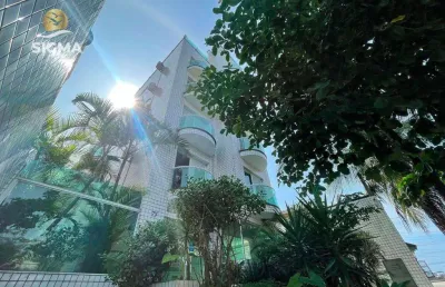 13 apartamento e 2 coberturas à venda por r$ 4.800.000 - enseada - guarujá/sp