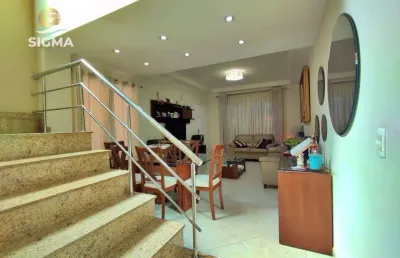 Sobrado com 2 dormitórios à venda, 120 m² por r$ 670.000,00 - santa rosa - guarujá/sp