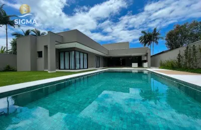 Casa à venda, 400 m² por r$ 9.000.000,00 - jardim acapulco - guarujá/sp
