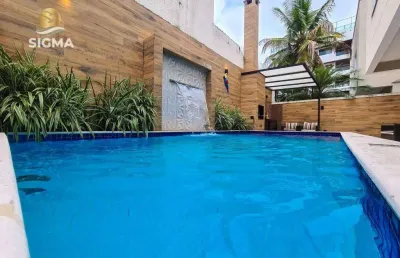 Casa à venda, 234 m² por r$ 1.650.000,00 - enseada - guarujá/sp