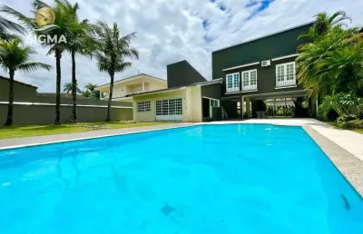 Casa à venda, 400 m² por r$ 2.200.000,00 - jardim acapulco - guarujá/sp