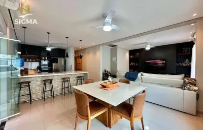 Perto do mar - casa reformada 2 suítes espaço gourmet 2 vagas tombo guarujá.