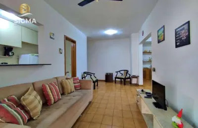 Flat à venda, 125 m² por r$ 500.000,00 - pitangueiras - guarujá/sp