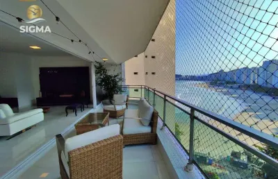 Apartamento à venda na praia das pitangueiras - guarujá/sp