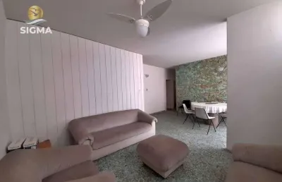 Apartamento com 3 dormitórios à venda na praia das pitangueiras - guarujá/sp.