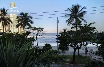 Apartamento com 4 dormitórios à venda na praia das pitangueiras - guarujá/sp