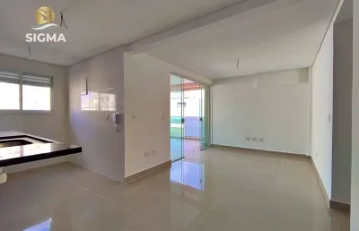 Apartamento com 2 dormitórios à venda, 70 m² por r$ 700.000,00 - pitangueiras - guarujá/sp